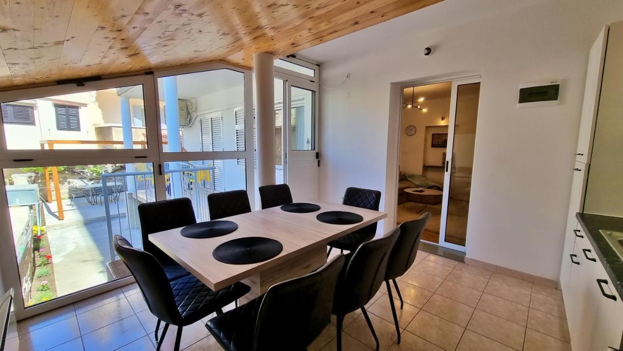 Apartment Hana Omis Luaran gambar