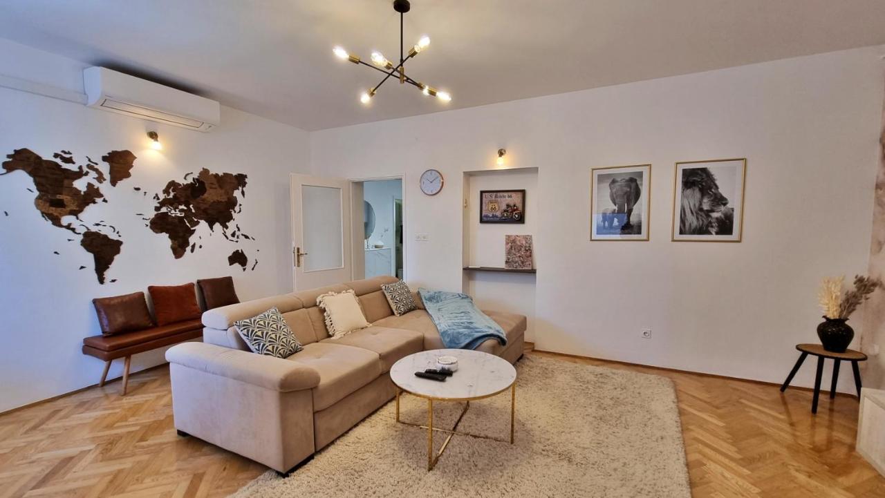 Apartment Hana Omis Luaran gambar