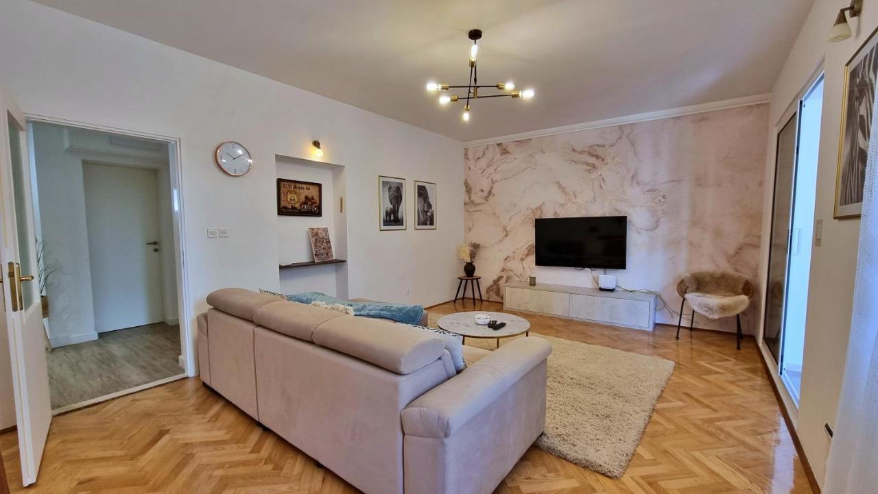 Apartment Hana Omis Luaran gambar
