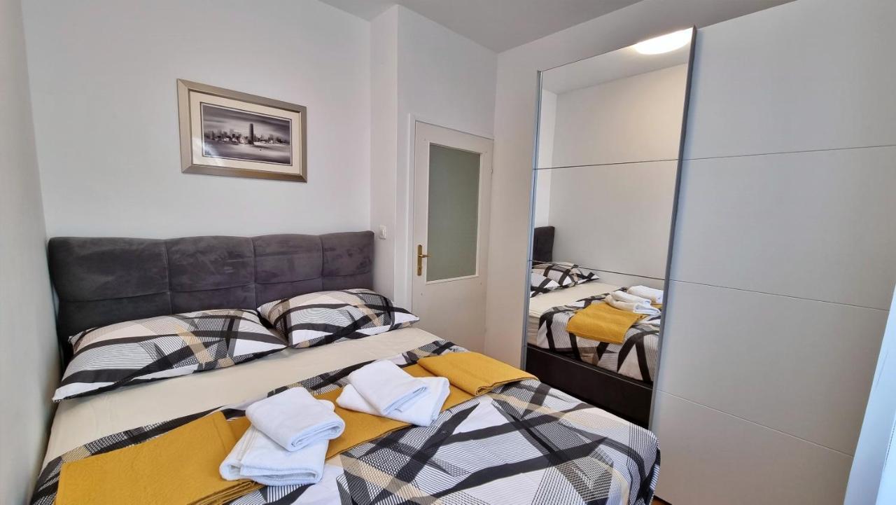 Apartment Hana Omis Luaran gambar