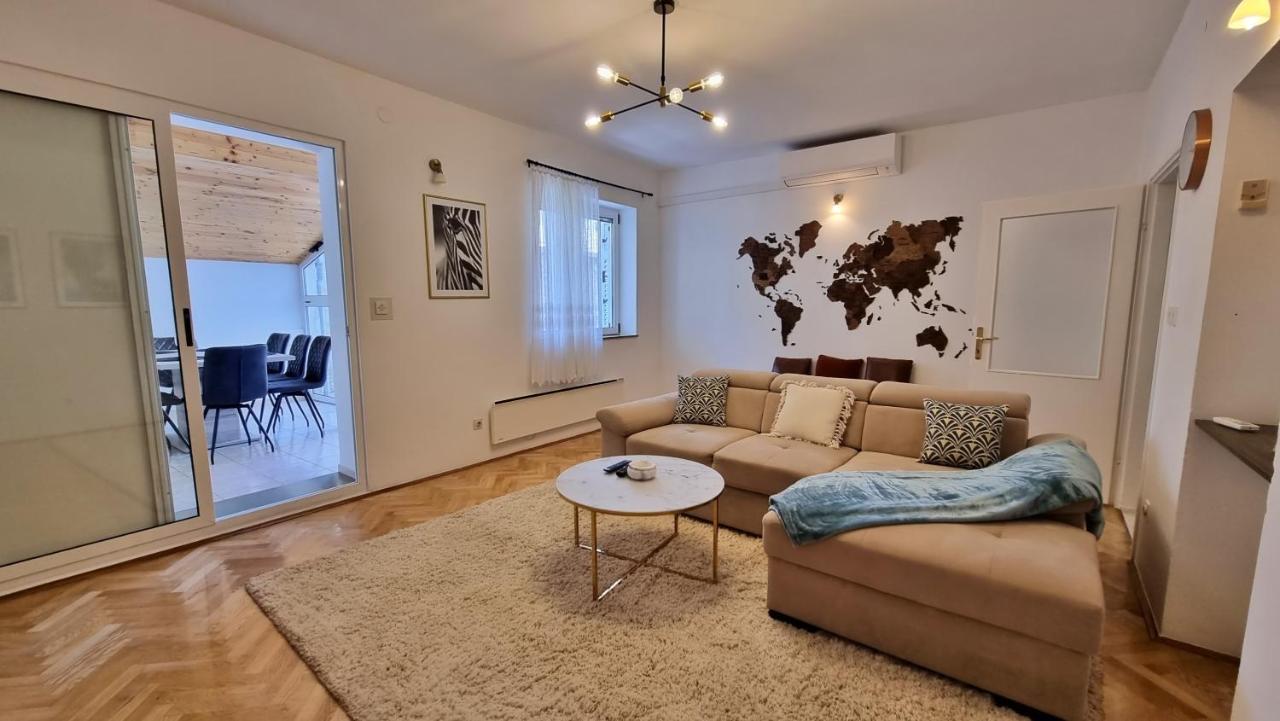 Apartment Hana Omis Luaran gambar