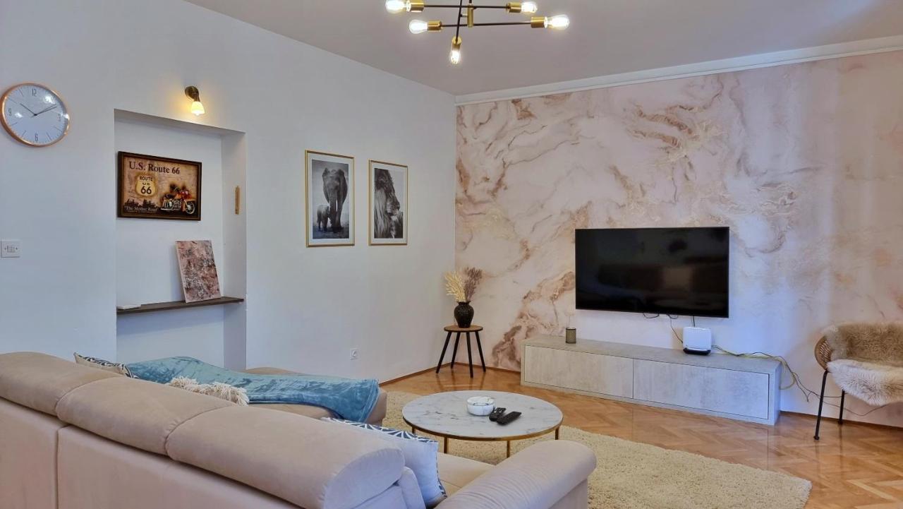Apartment Hana Omis Luaran gambar