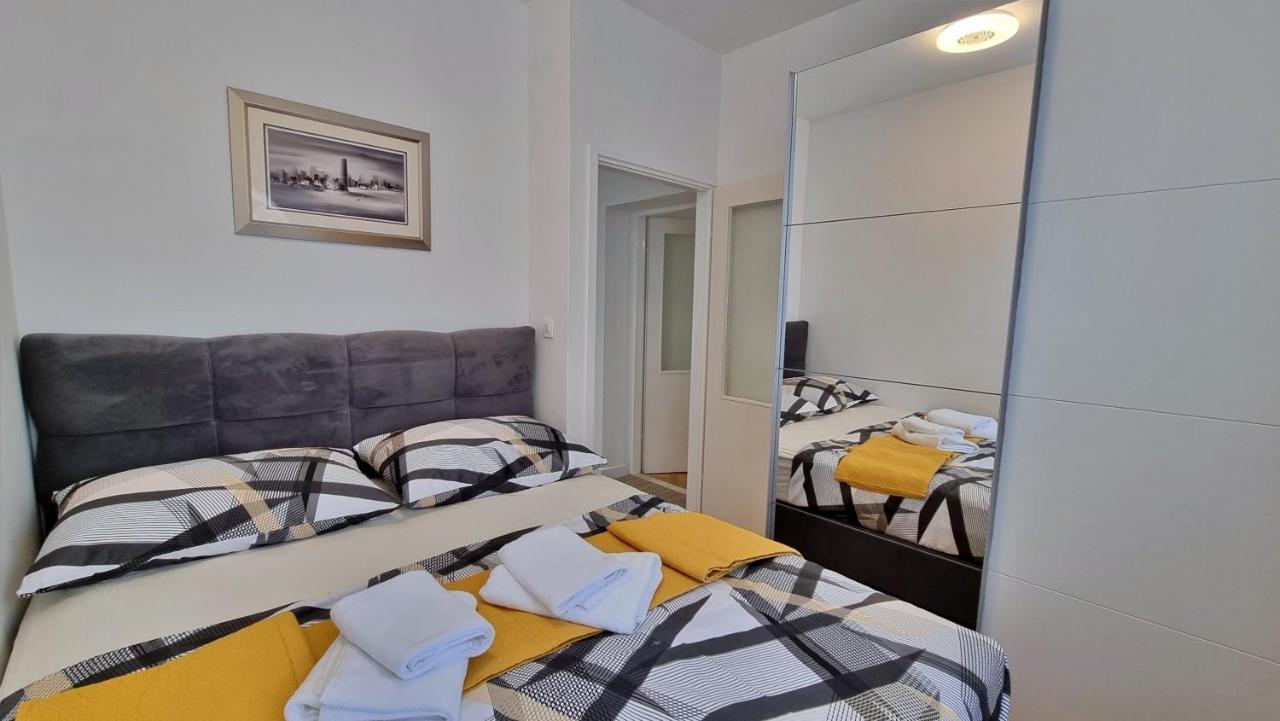 Apartment Hana Omis Luaran gambar