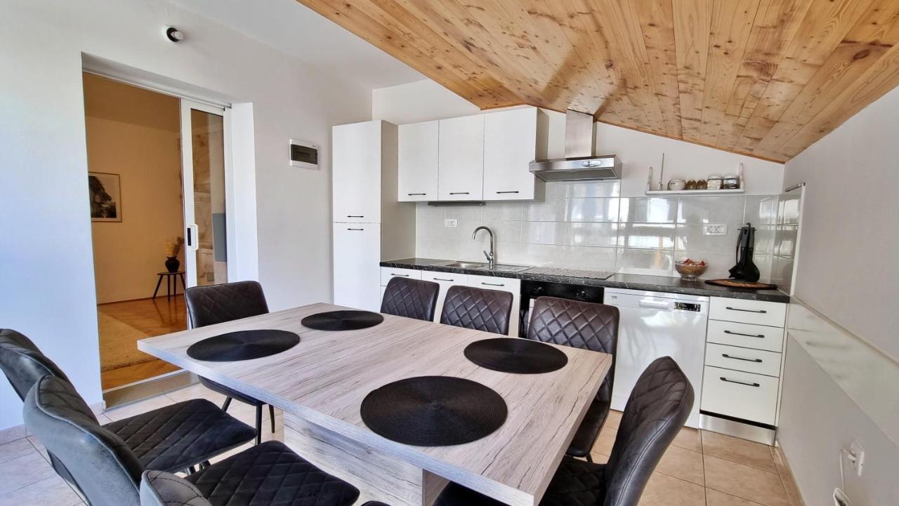 Apartment Hana Omis Luaran gambar