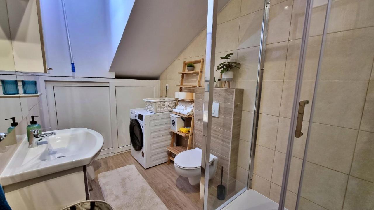 Apartment Hana Omis Luaran gambar