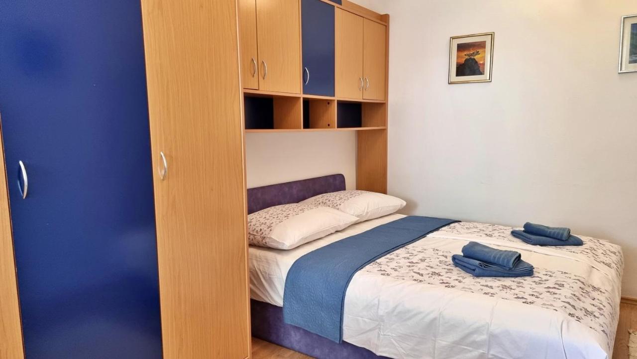 Apartment Hana Omis Luaran gambar