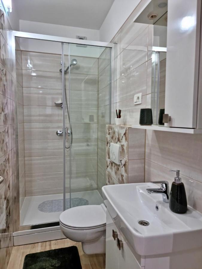 Apartment Hana Omis Luaran gambar