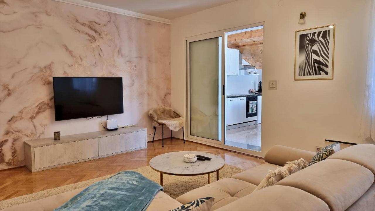 Apartment Hana Omis Luaran gambar