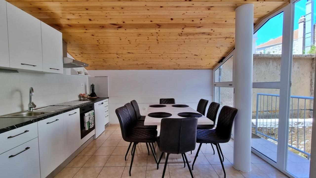 Apartment Hana Omis Luaran gambar
