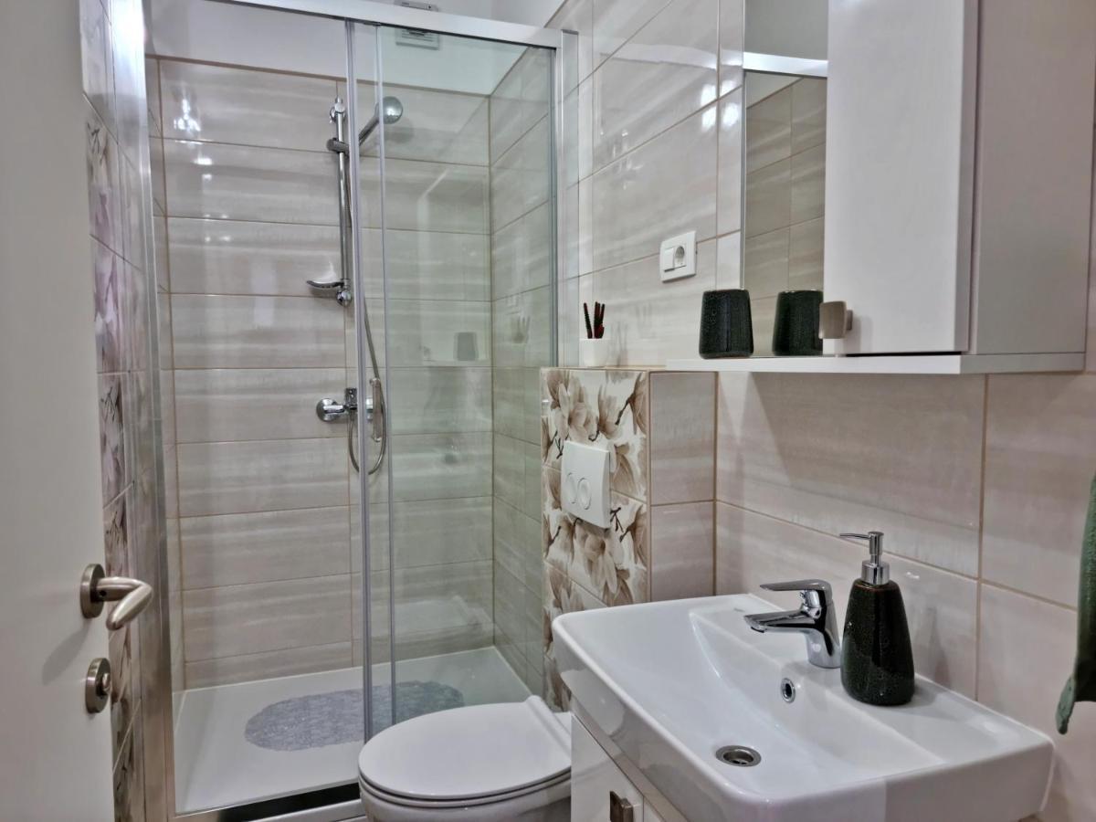 Apartment Hana Omis Luaran gambar