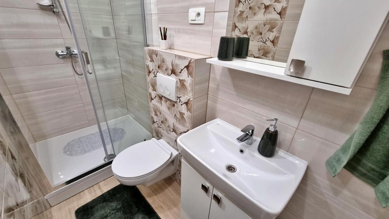 Apartment Hana Omis Luaran gambar