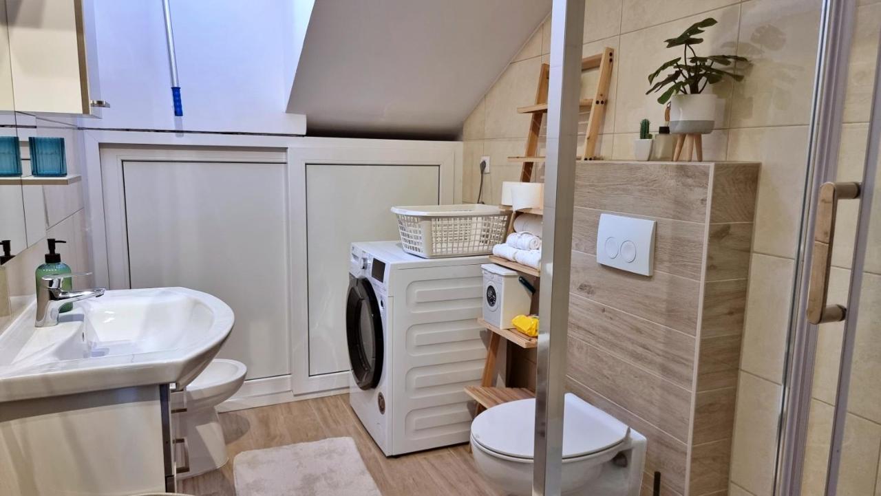 Apartment Hana Omis Luaran gambar
