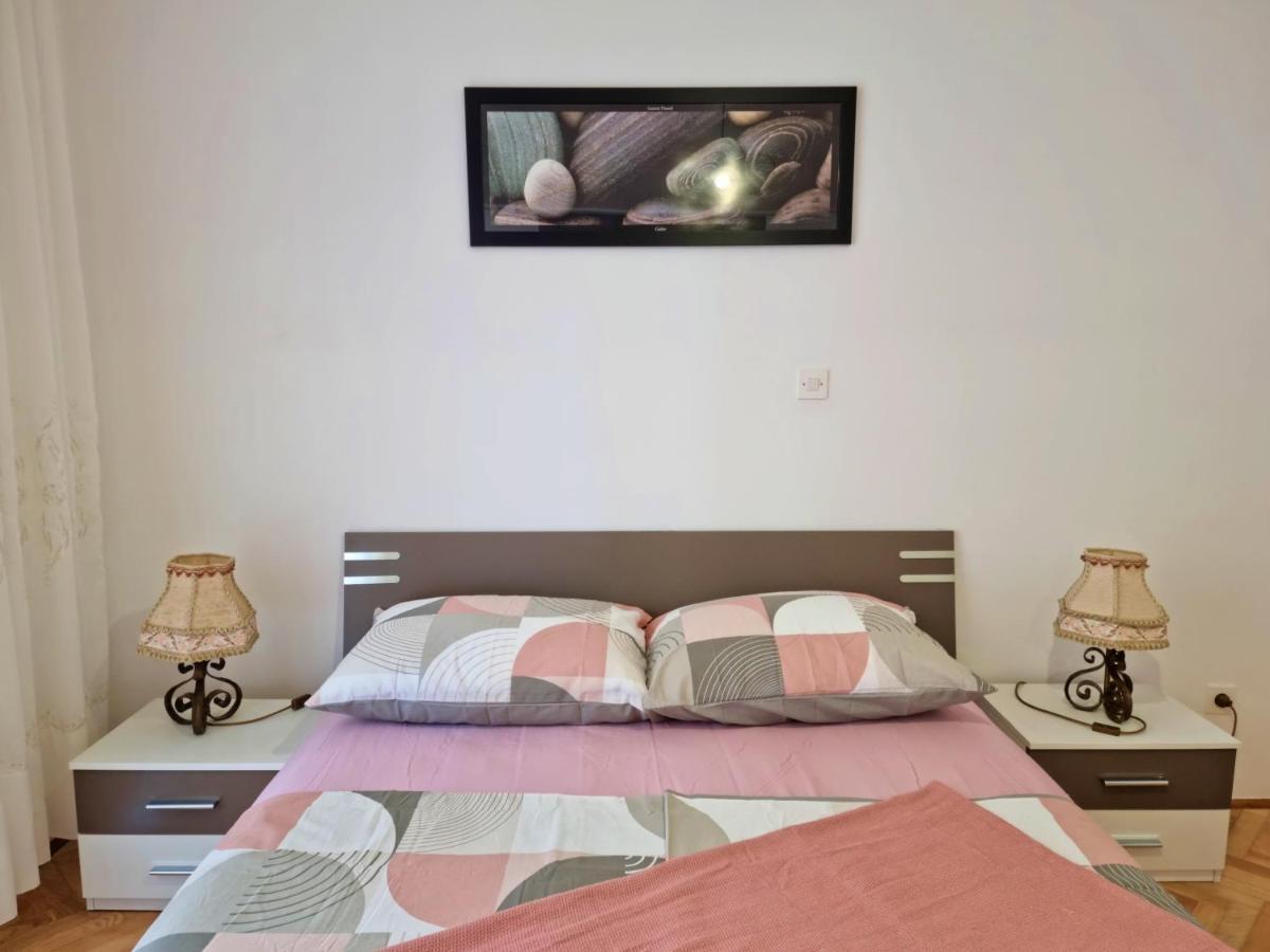 Apartment Hana Omis Luaran gambar