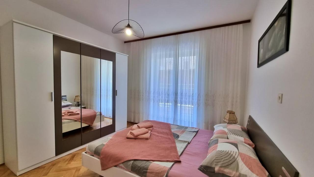 Apartment Hana Omis Luaran gambar