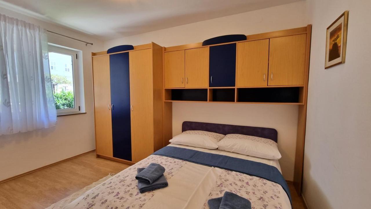 Apartment Hana Omis Luaran gambar