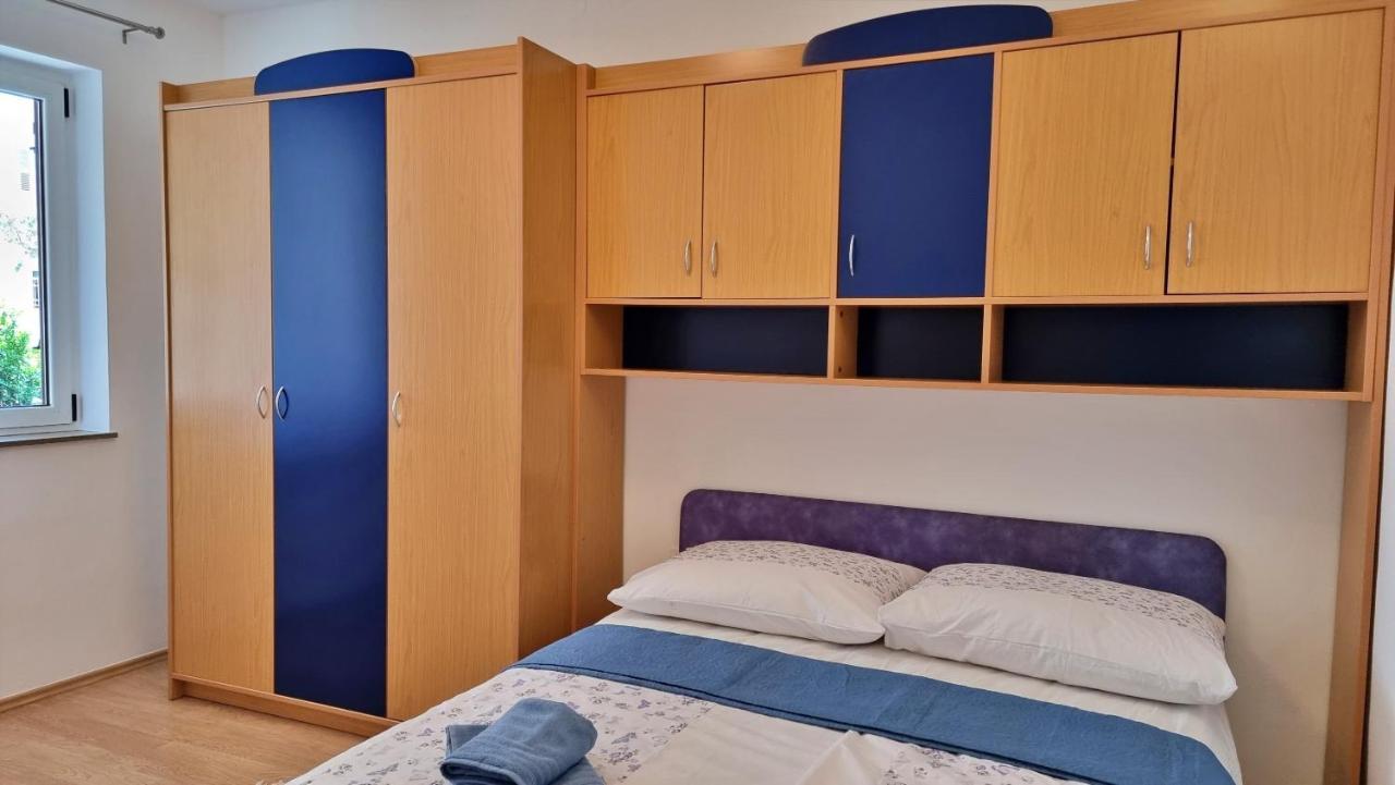 Apartment Hana Omis Luaran gambar