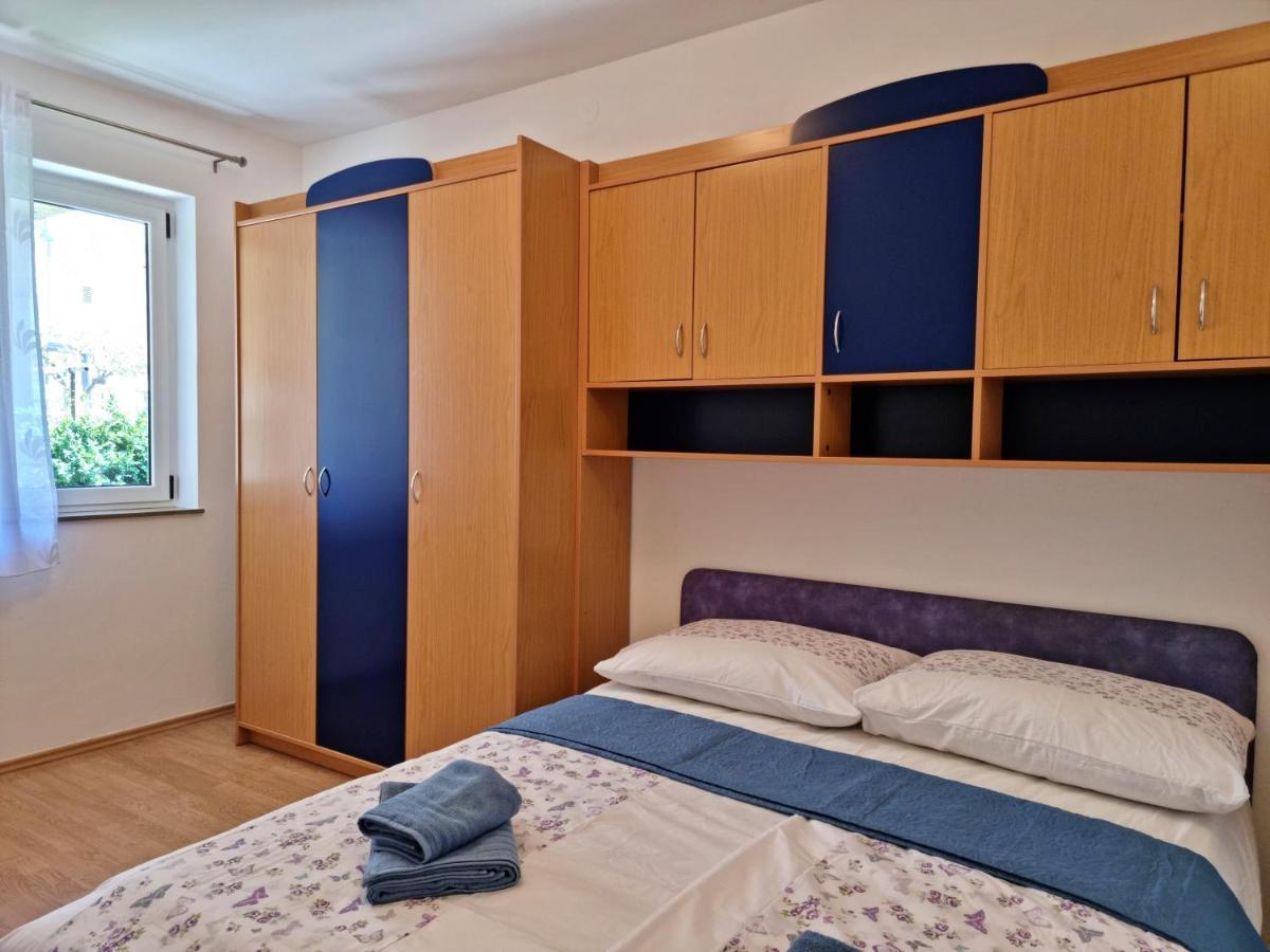 Apartment Hana Omis Luaran gambar