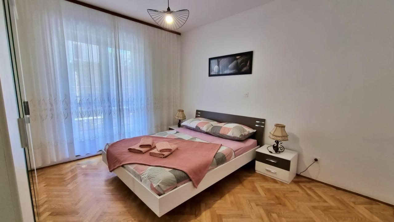 Apartment Hana Omis Luaran gambar
