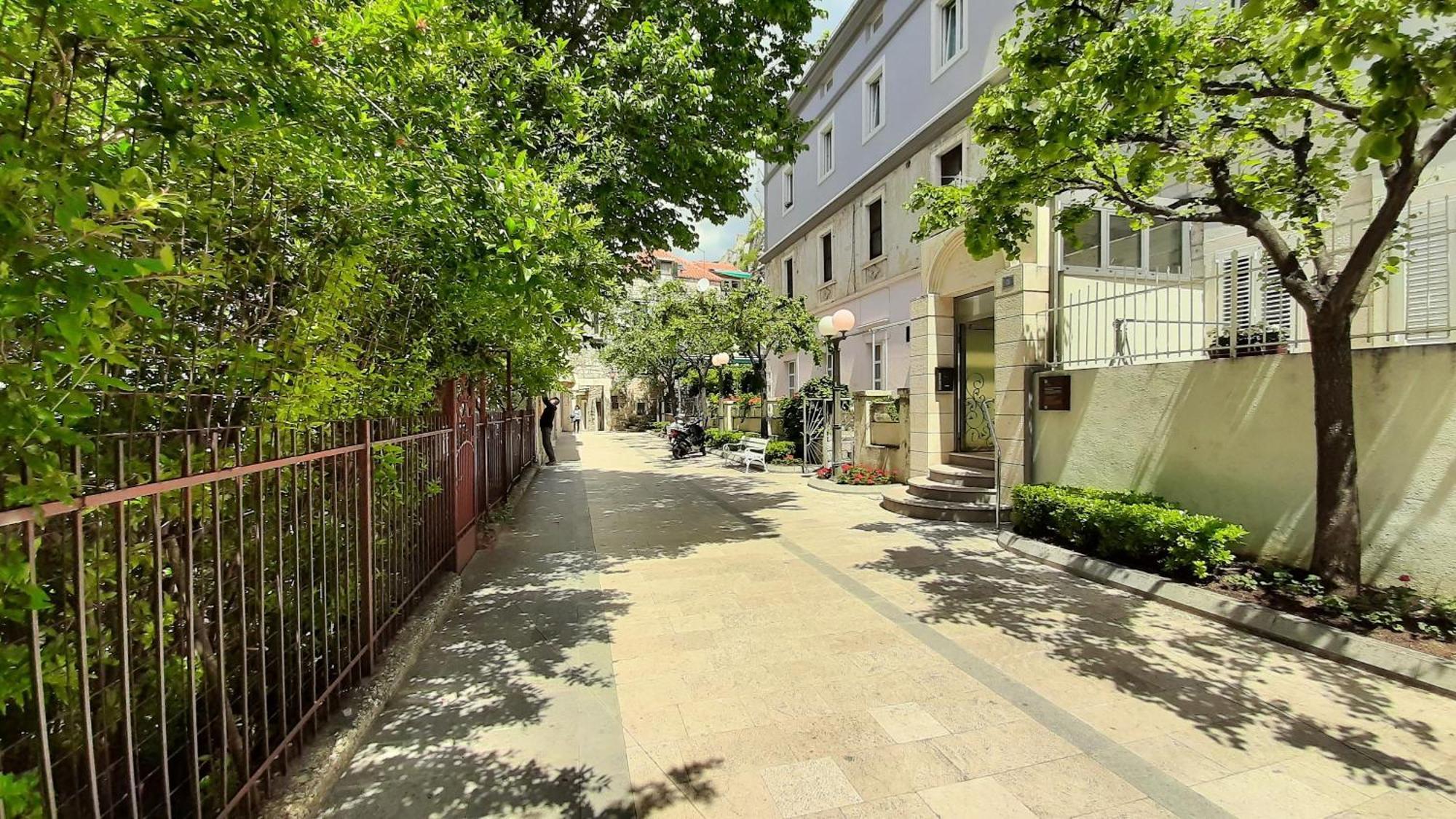 Apartment Hana Omis Luaran gambar